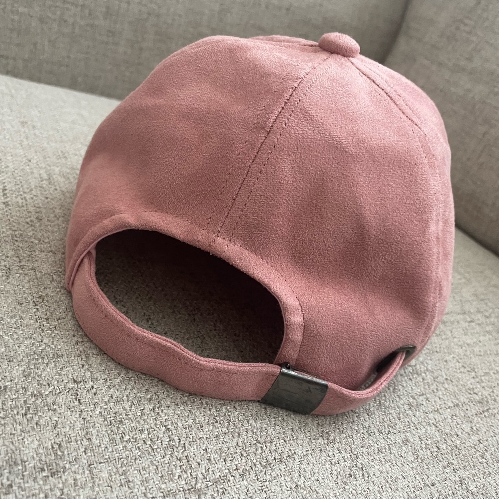 Pink Alien hat - Picture 3 of 4
